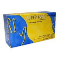 Luva de Procedimento com pó-SUPERMAX