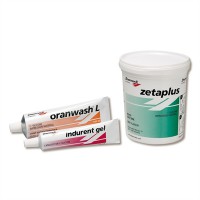 Silicone de Condensação Zetaplus-Zhermack